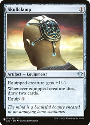 Skullclamp - Artifact