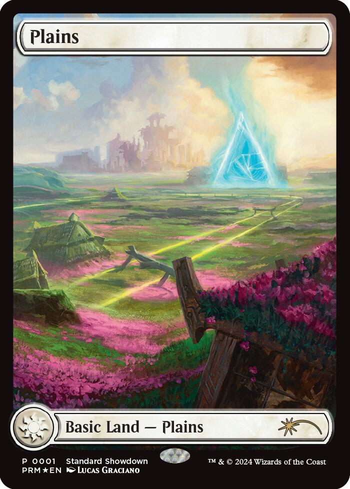 Plains - Land Infinity Flux Plains - Land Infinity Flux