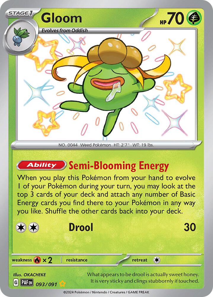 Gloom - Grass