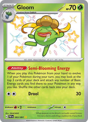 Gloom - Grass