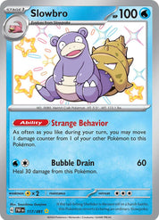 Slowbro - Water