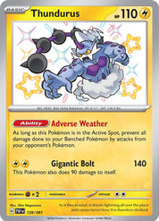 Thundurus - Lightning