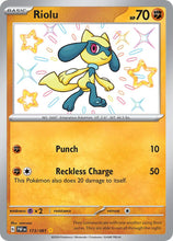 Load image into Gallery viewer, Riolu - Fighting
