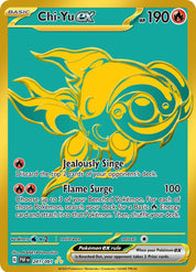 Chi-Yu EX - Fire