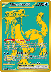 Chien-Pao EX - Water