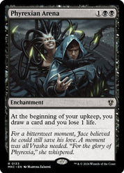 Phyrexian Arena - Black