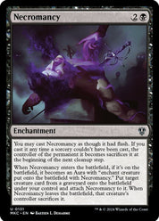 Necromancy - Black