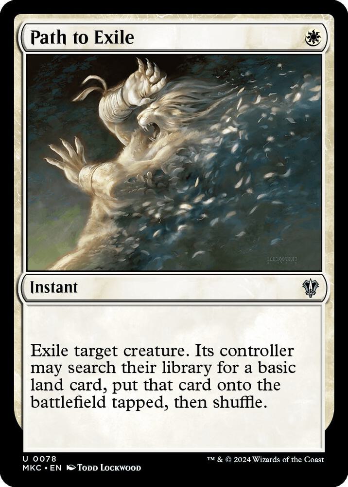 Path to Exile - White