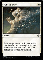 Path to Exile - White