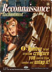 Reconnaissance - White