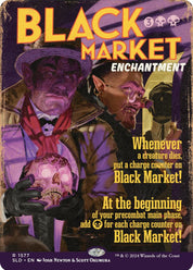 Black Market - Black