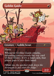 Goblin Guide - Red