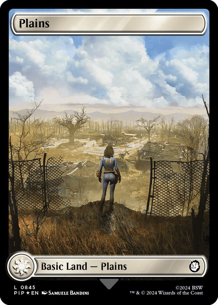 Plains - Land