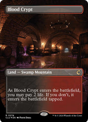 Blood Crypt - Land