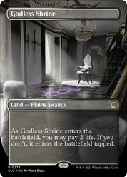 Godless Shrine - Land