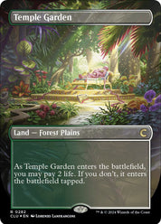 Temple Garden - Land