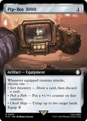 Pip-Boy 3000 - Artifact