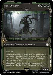 Vigor - Green