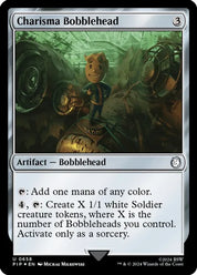 Charisma Bobblehead - Artifact