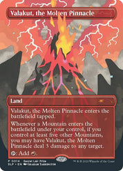 Valakut, the Molten Pinnacle - Land