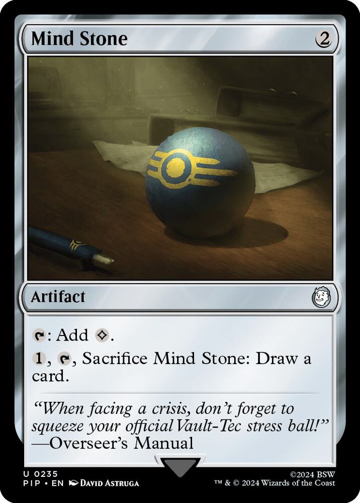 Mind Stone - Artifact