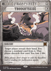 Thoughtseize - Black