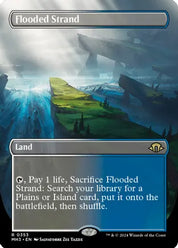 Flooded Strand - Land