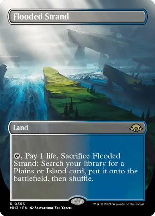 Flooded Strand - Land