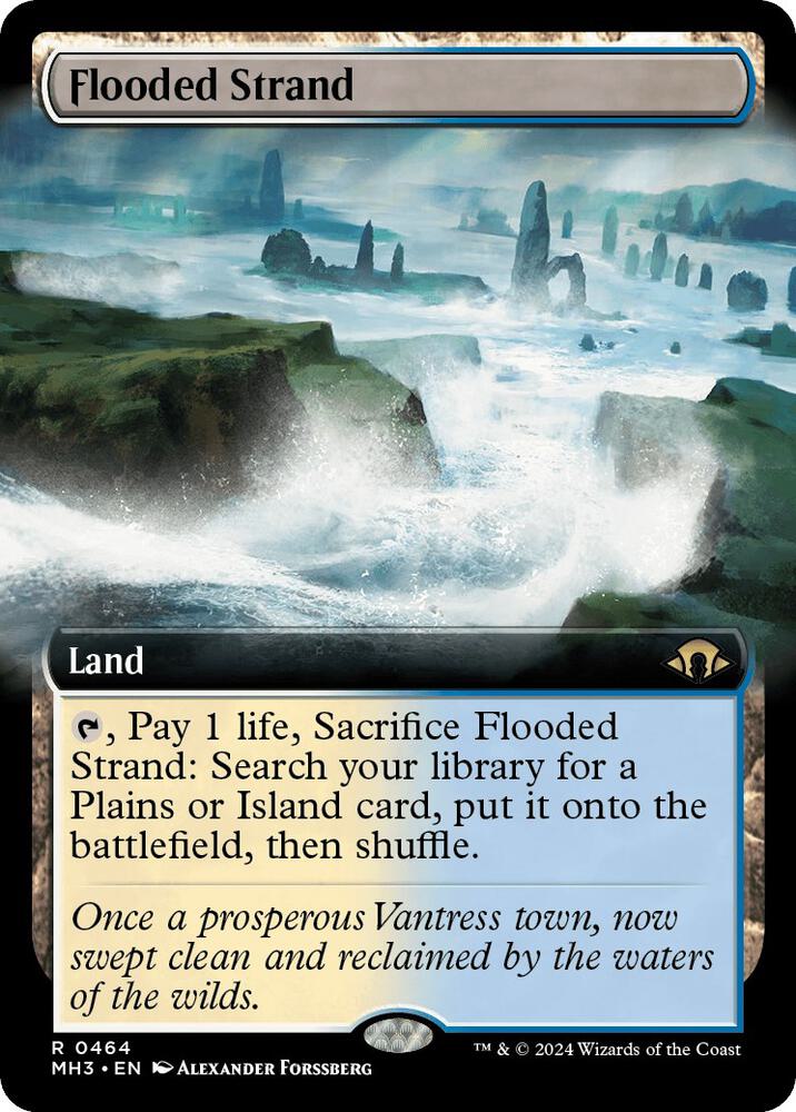 Flooded Strand - Land