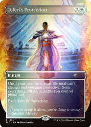 Teferi's Protection - White