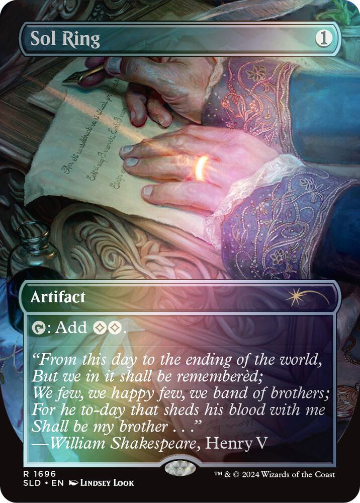 Sol Ring - Artifact