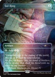 Sol Ring - Artifact