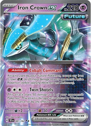 Iron Crown EX - Psychic