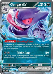 Gengar ex - Darkness