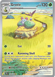 Grotle - Grass