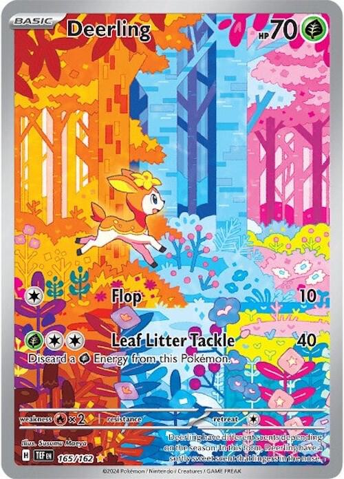 Deerling - Grass