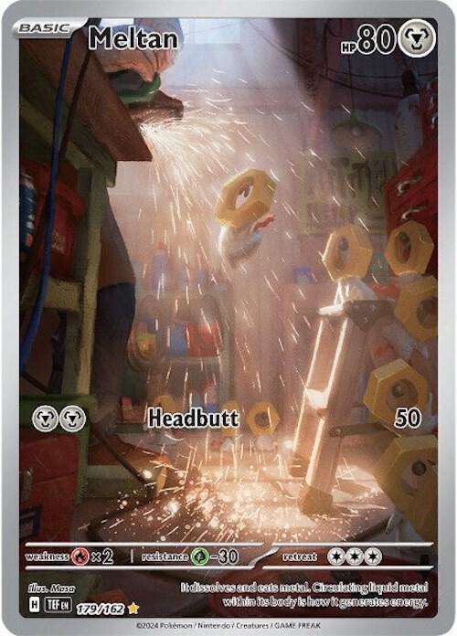 Meltan - Steel