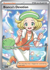 Bianca's Devotion - Trainer
