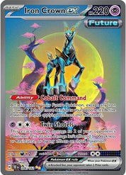Iron Crown EX - Psychic