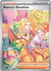 Bianca's Devotion - Trainer