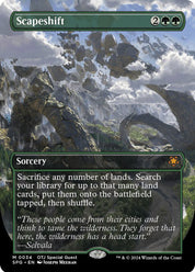 Scapeshift - Green