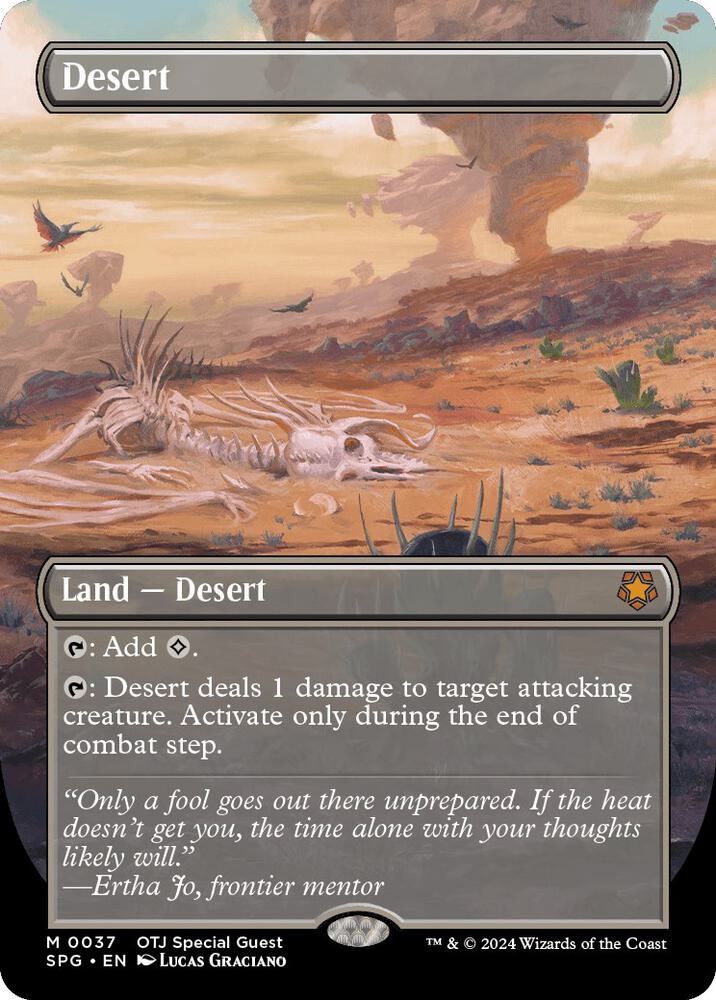Desert - Land