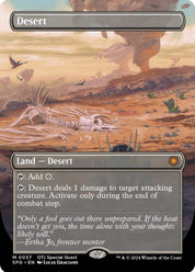 Desert - Land