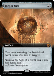 Torpor Orb - Artifact