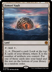 Formori Vault - Land