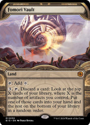 Formori Vault - Land