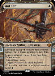 Lost Jitte - Artifact