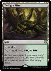 Twilight Mire - Land