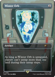Winter Orb - Artifact