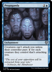 Propaganda - Blue - Staple
